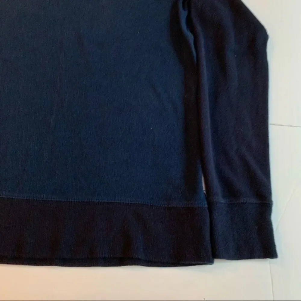 J. Crew Cotton Crewneck Cotton Long Sleeve Sweater M‎
